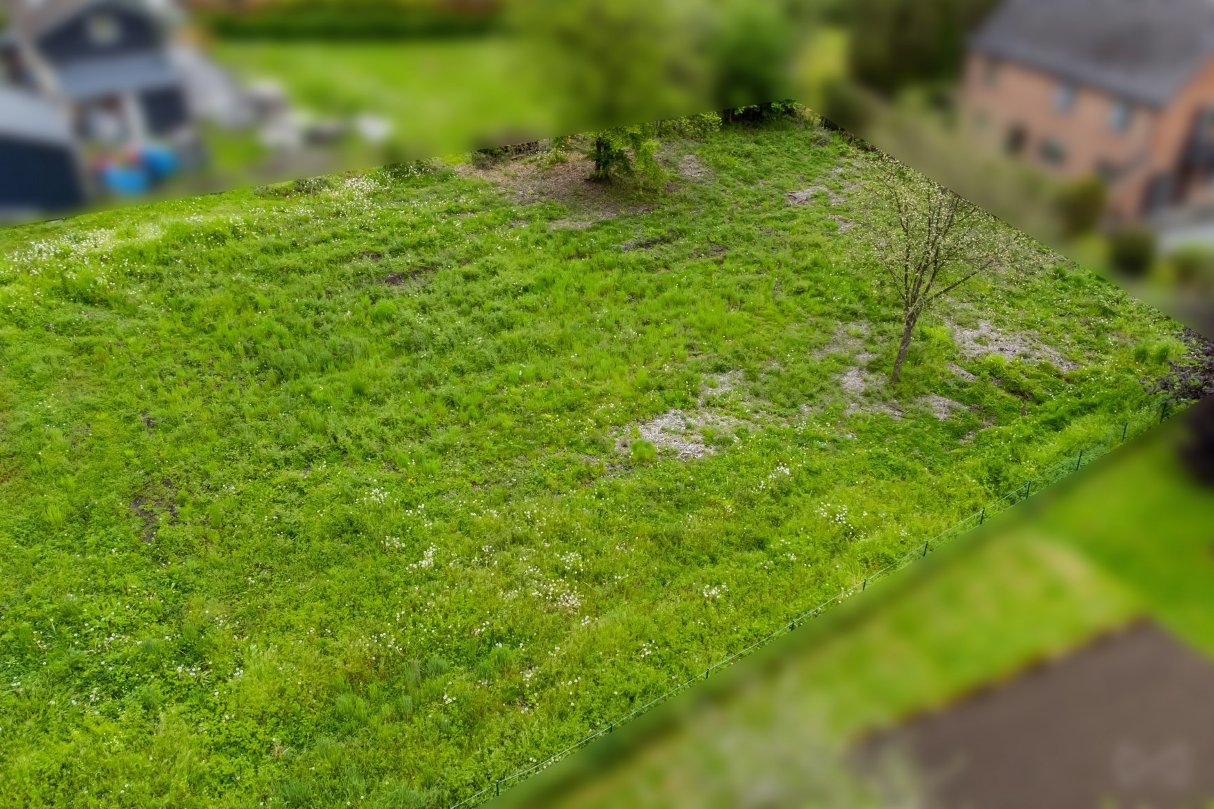 Photo 3 sur 3 pour Terrain à bâtir à Barvaux (-sur-ourthe)