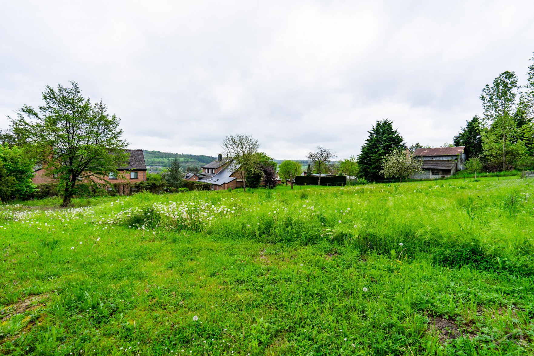 Photo 1 sur 4 pour Terrain à bâtir à Barvaux (-sur-ourthe)