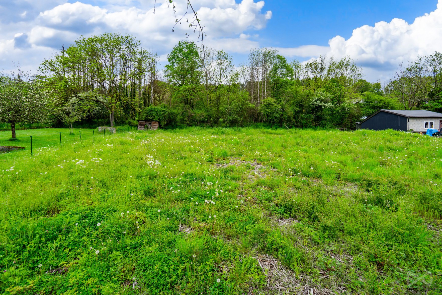 Photo 4 sur 4 pour Terrain à bâtir à Barvaux (-sur-ourthe)