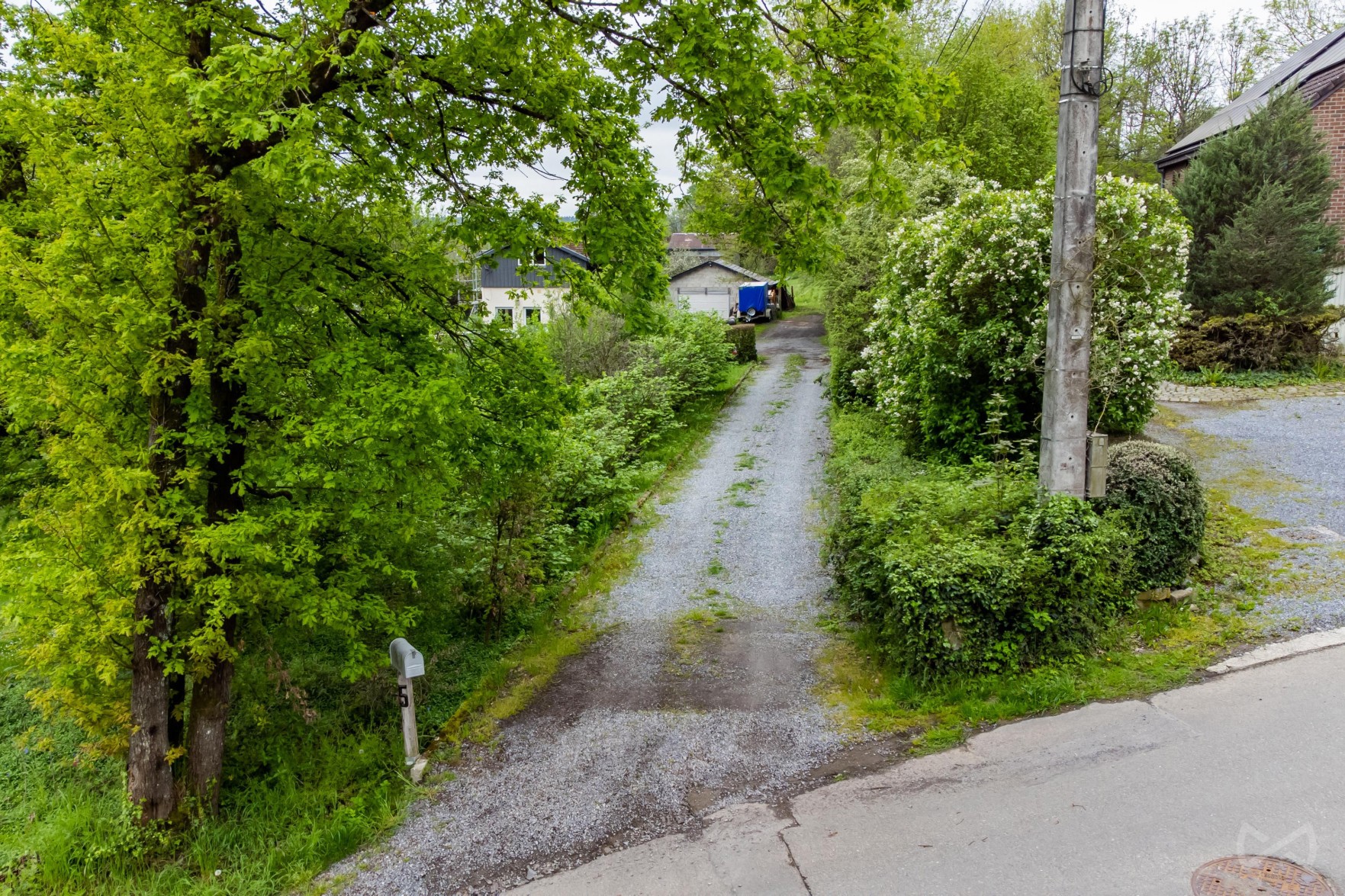 Photo 3 sur 4 pour Terrain à bâtir à Barvaux (-sur-ourthe)