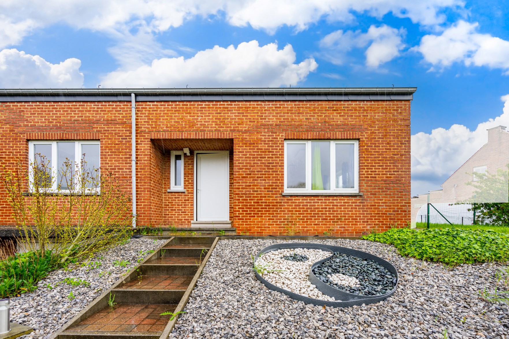 Photo 2 sur 3 pour Villa de quatre chambres à Les Bons Villers Villers-Perwin