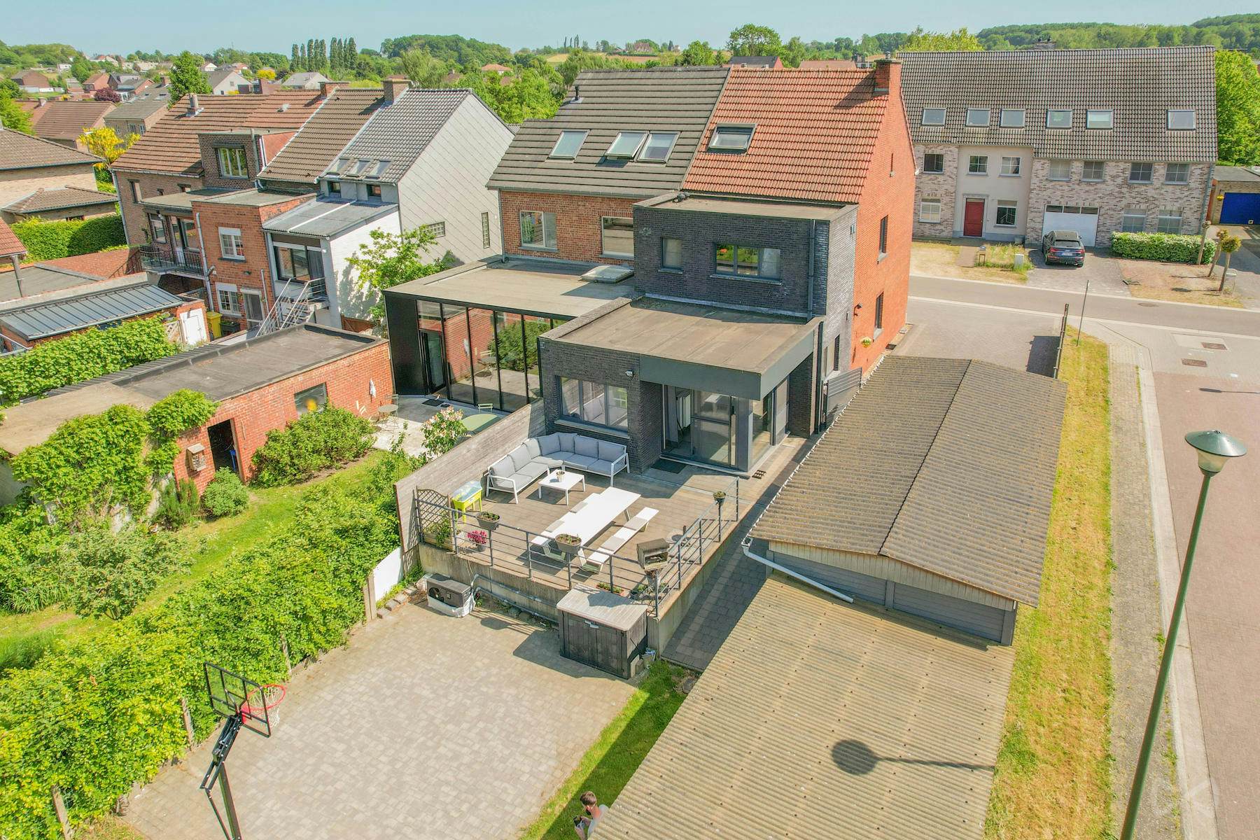 Picture 4 of 4 for House with three bedrooms in Lubbeek Linden