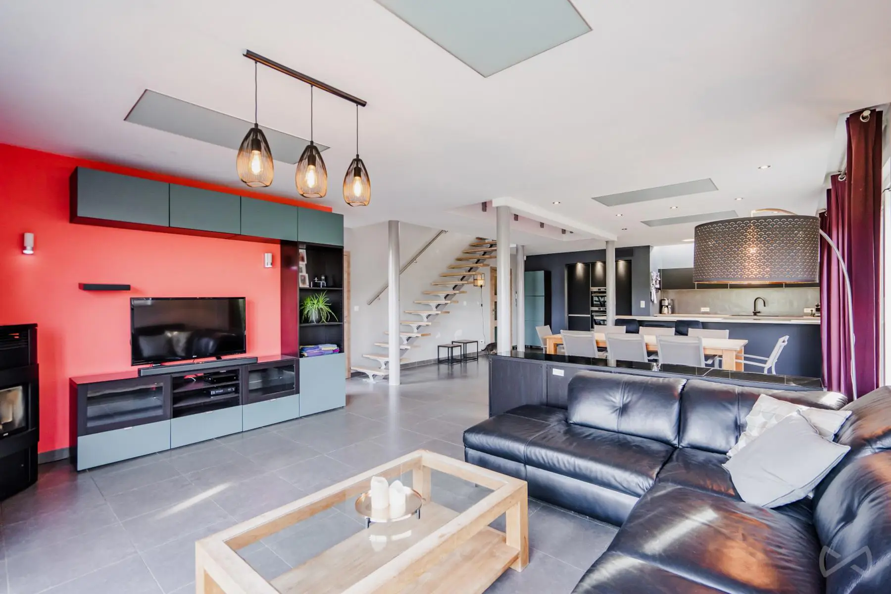 Picture 5 of 4 for House with six bedrooms in Hamois