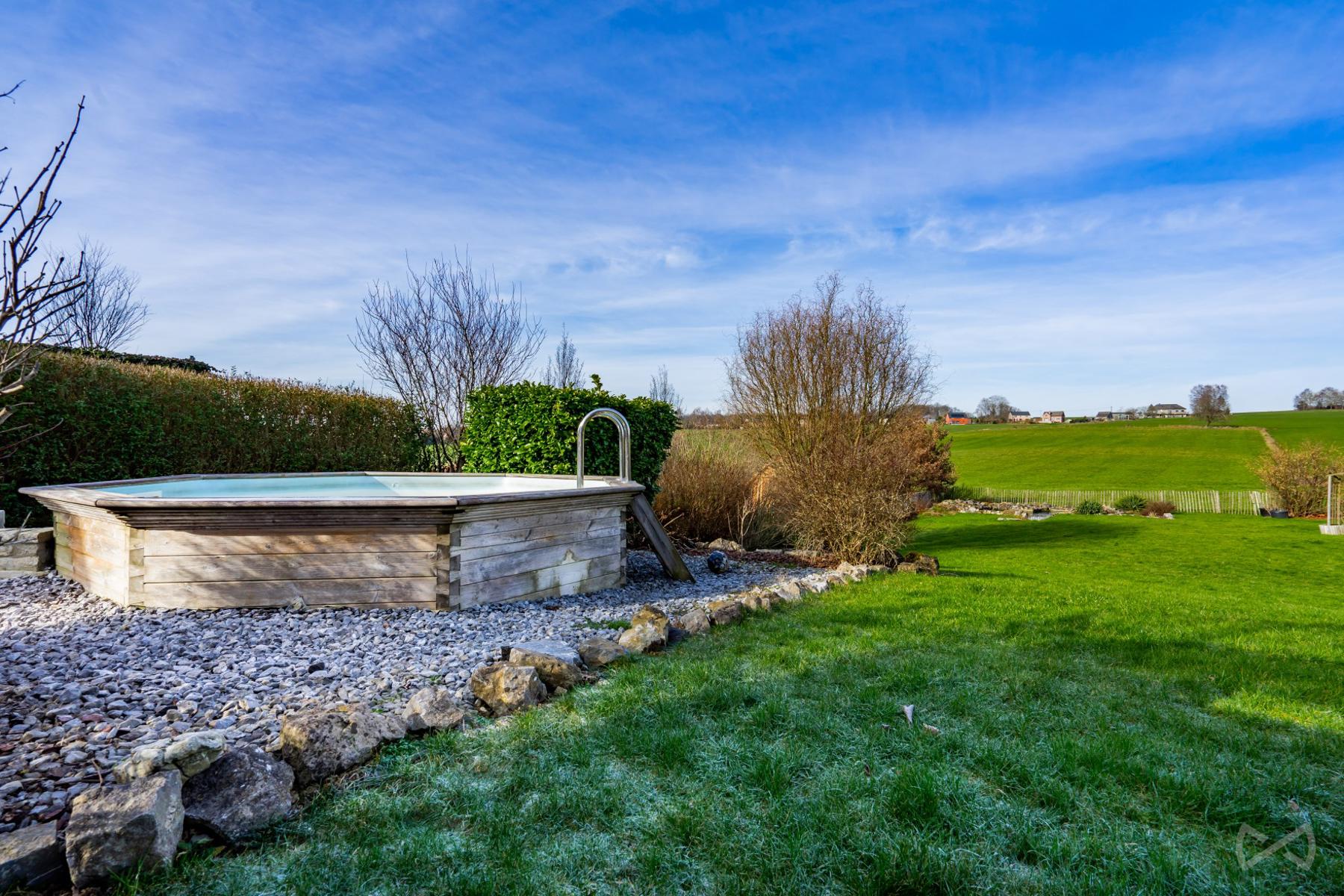 Picture 3 of 4 for House with six bedrooms in Hamois