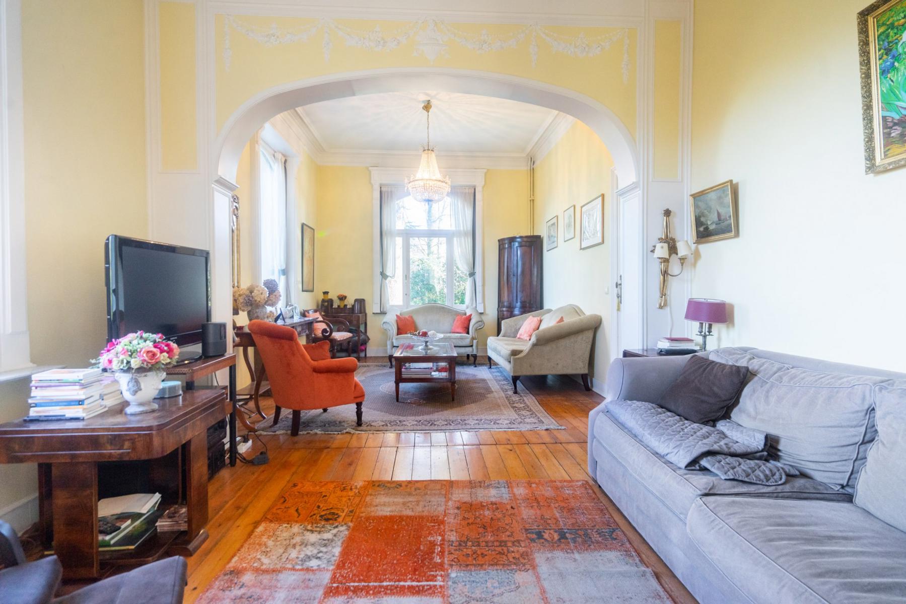 Foto 4 van 4 van Buitengewoon huis met zeven slaapkamers in Overijse