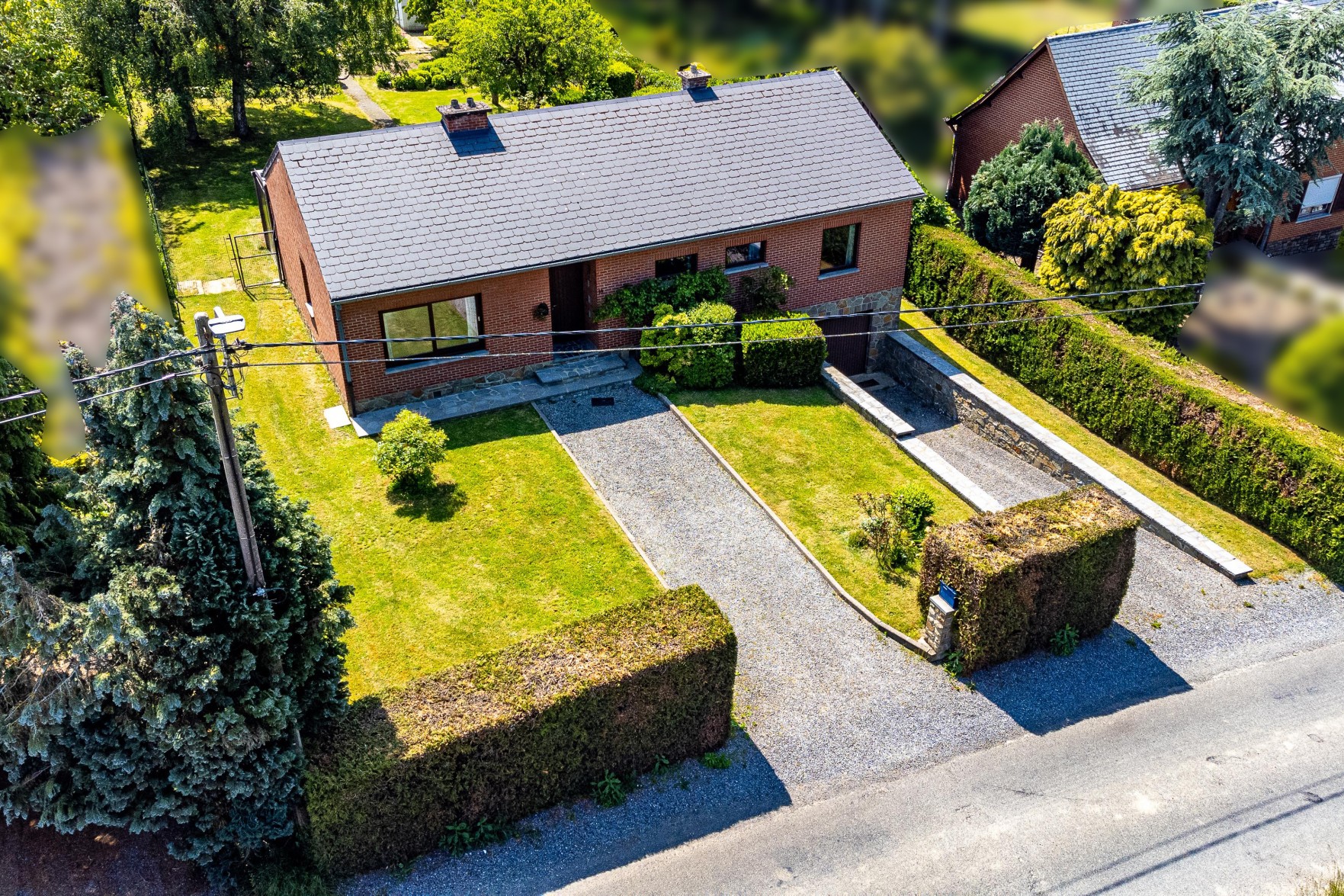 Photo 3 sur 3 pour Maison de trois chambres à Havelange