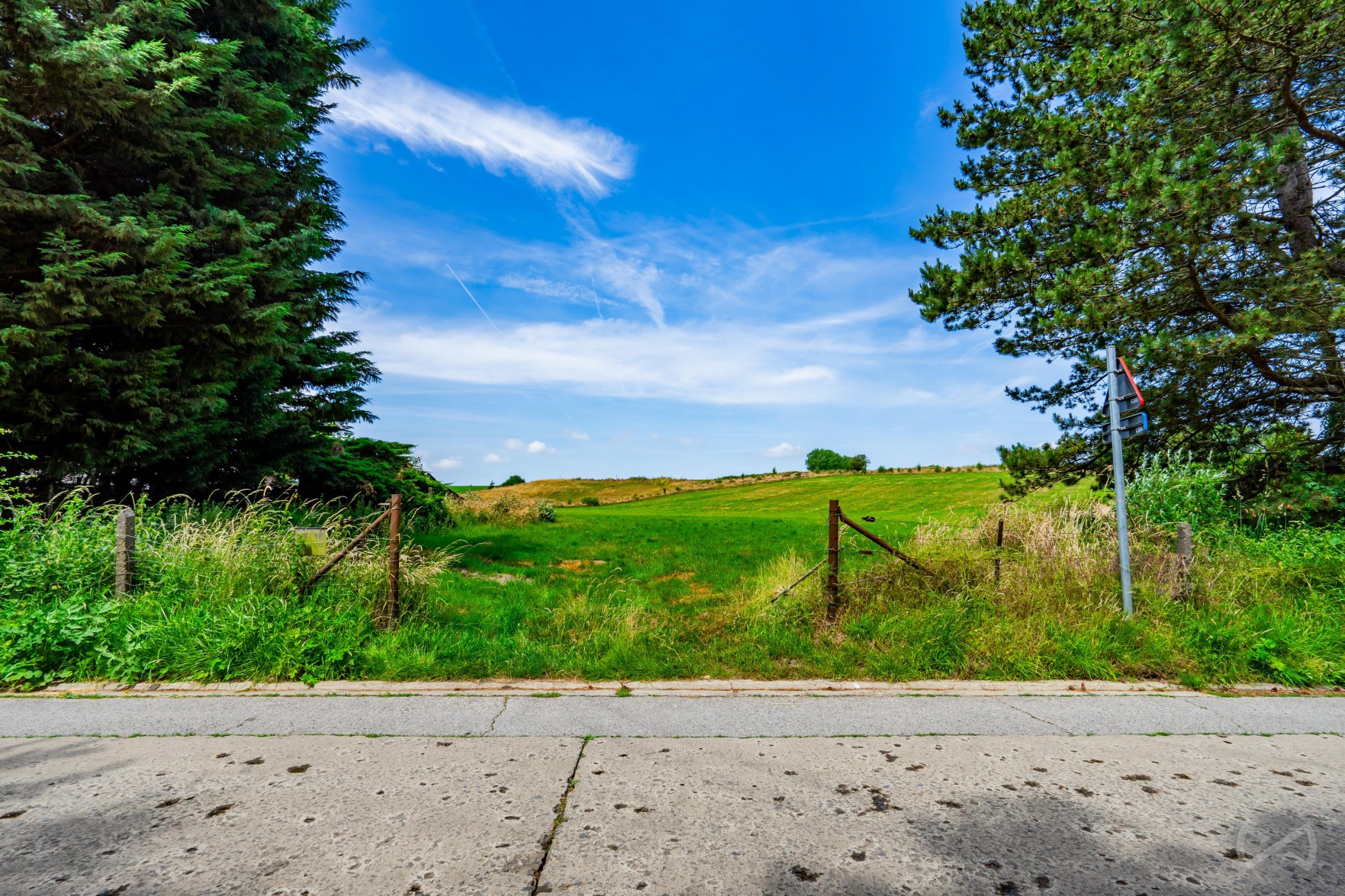 Photo 1 sur 5 pour Terrain à bâtir à Incourt