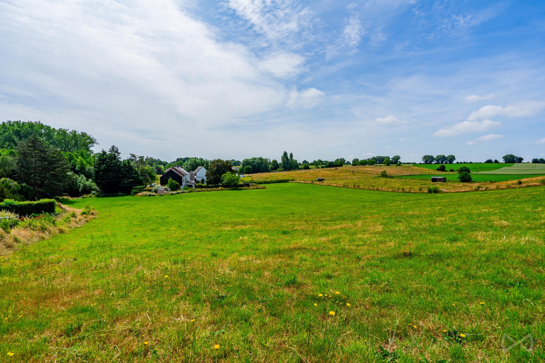 Photo 2 sur 3 pour Terrain à bâtir à Incourt