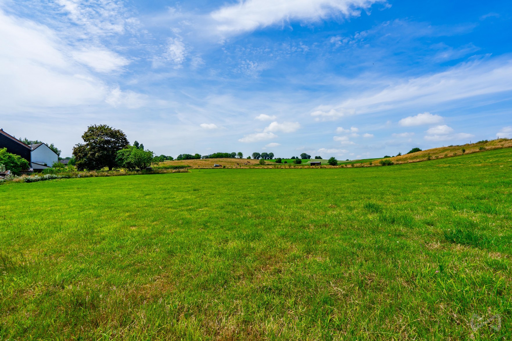 Photo 3 sur 3 pour Terrain à bâtir à Incourt