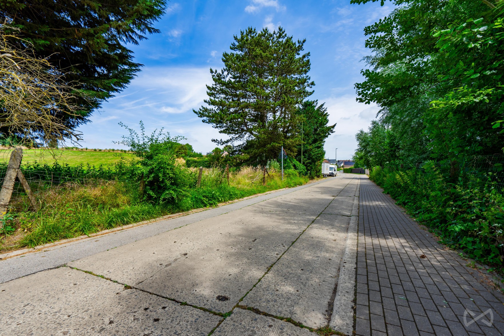 Photo 2 sur 4 pour Terrain à bâtir à Incourt