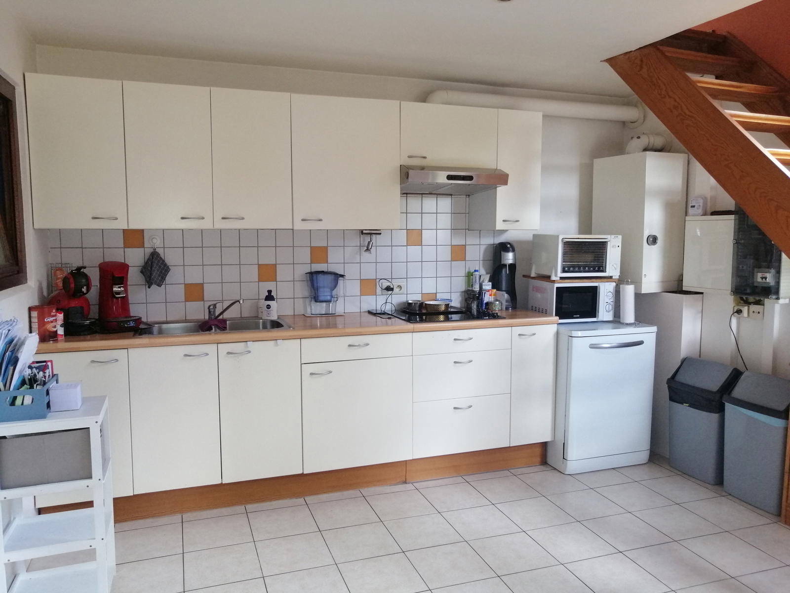 Photo 3 sur 3 pour Appartement de deux chambres à Andenne Seilles