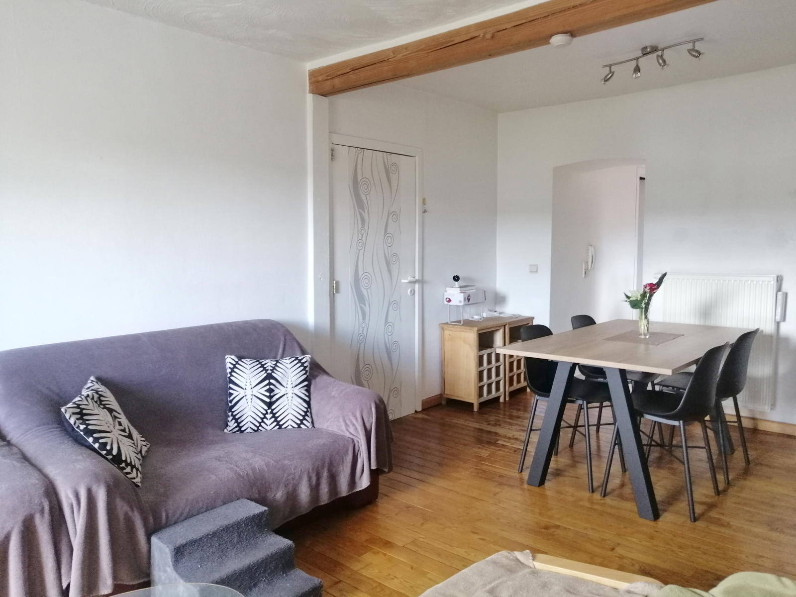 Photo 1 sur 5 pour Appartement de deux chambres à Andenne Seilles