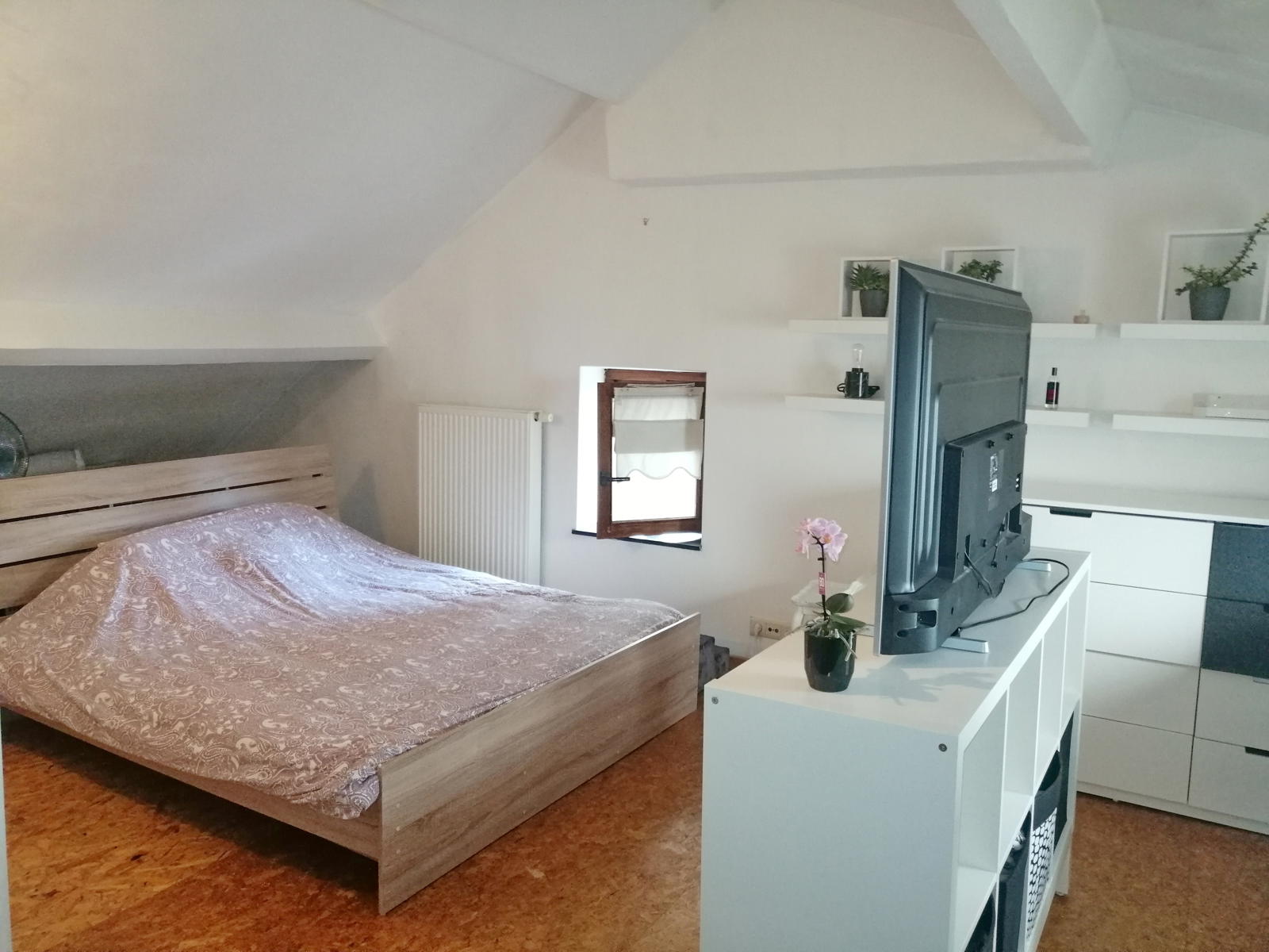 Photo 1 sur 3 pour Appartement de deux chambres à Andenne Seilles