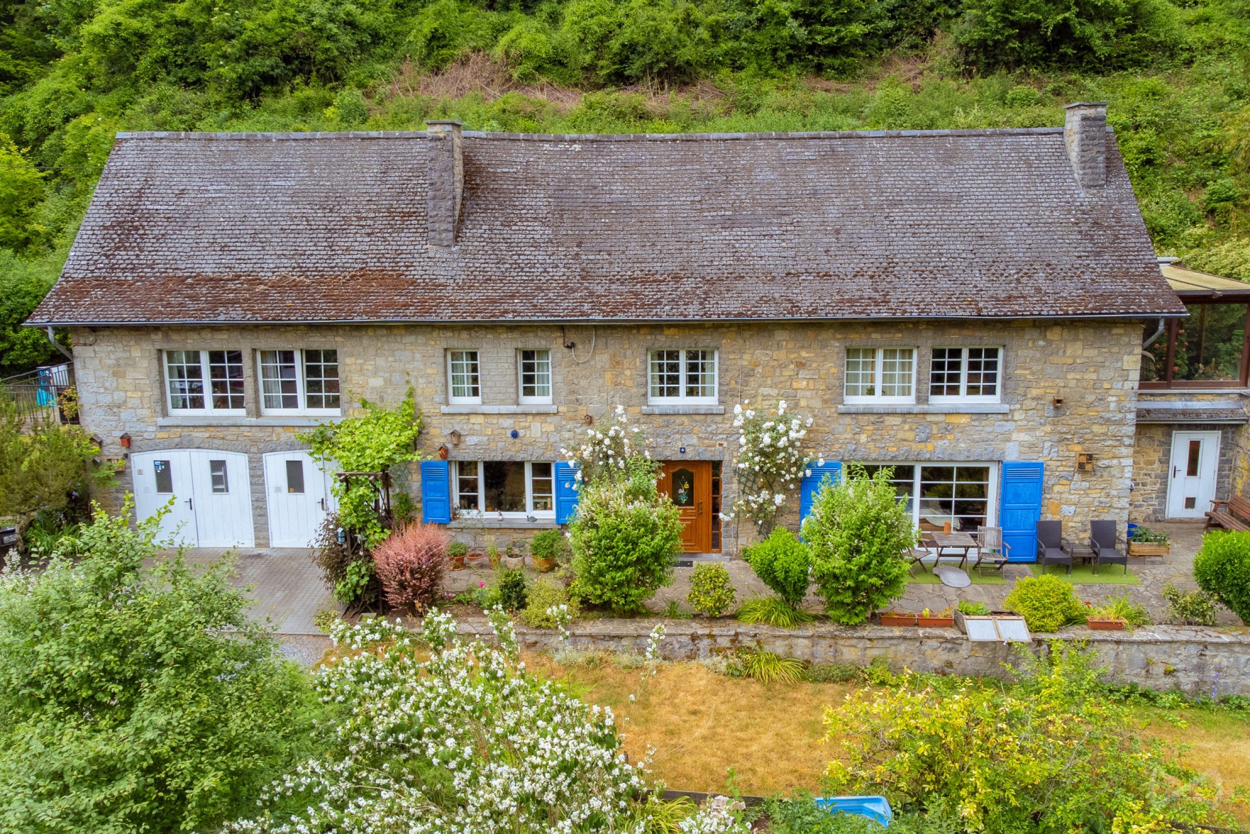 Picture 3 of 3 for House with four bedrooms in Houyet Celles