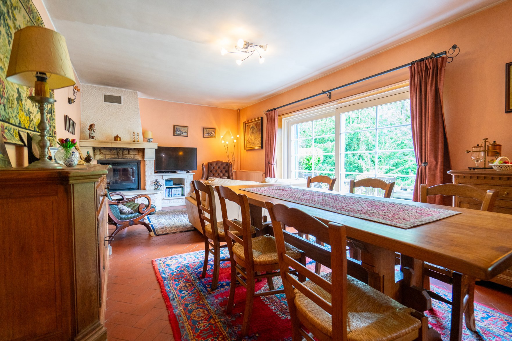 Picture 2 of 4 for House with four bedrooms in Houyet Celles