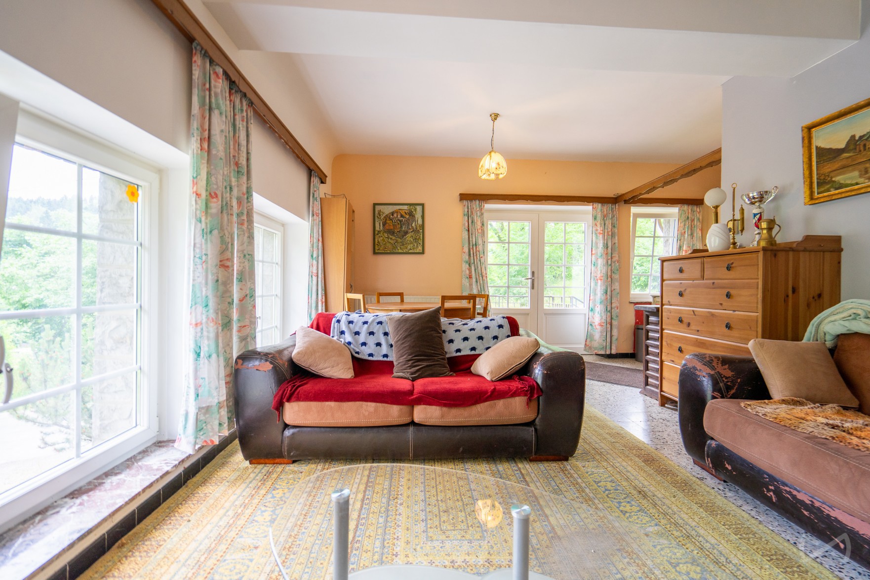 Picture 3 of 4 for House with four bedrooms in Houyet Celles