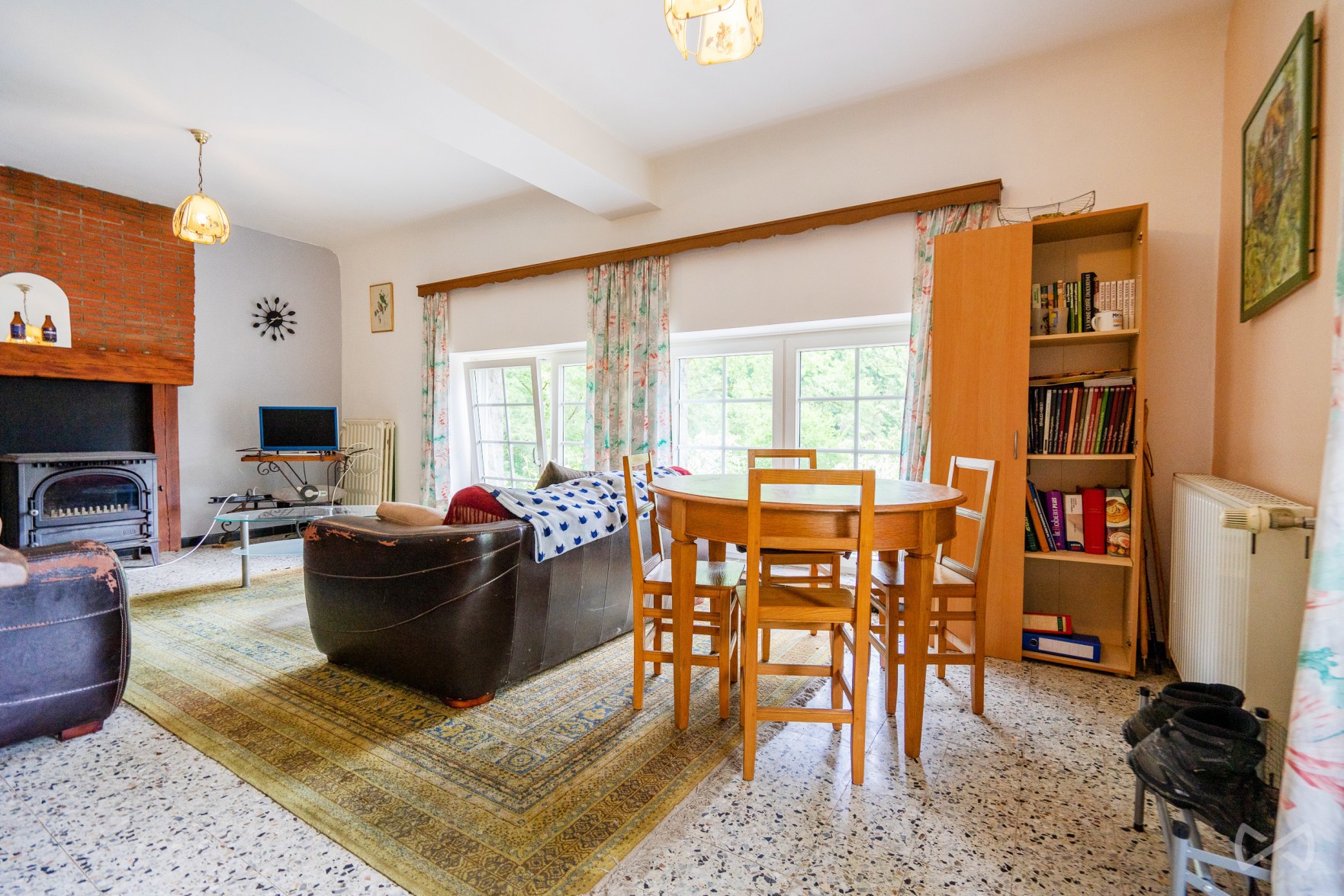 Picture 4 of 4 for House with four bedrooms in Houyet Celles