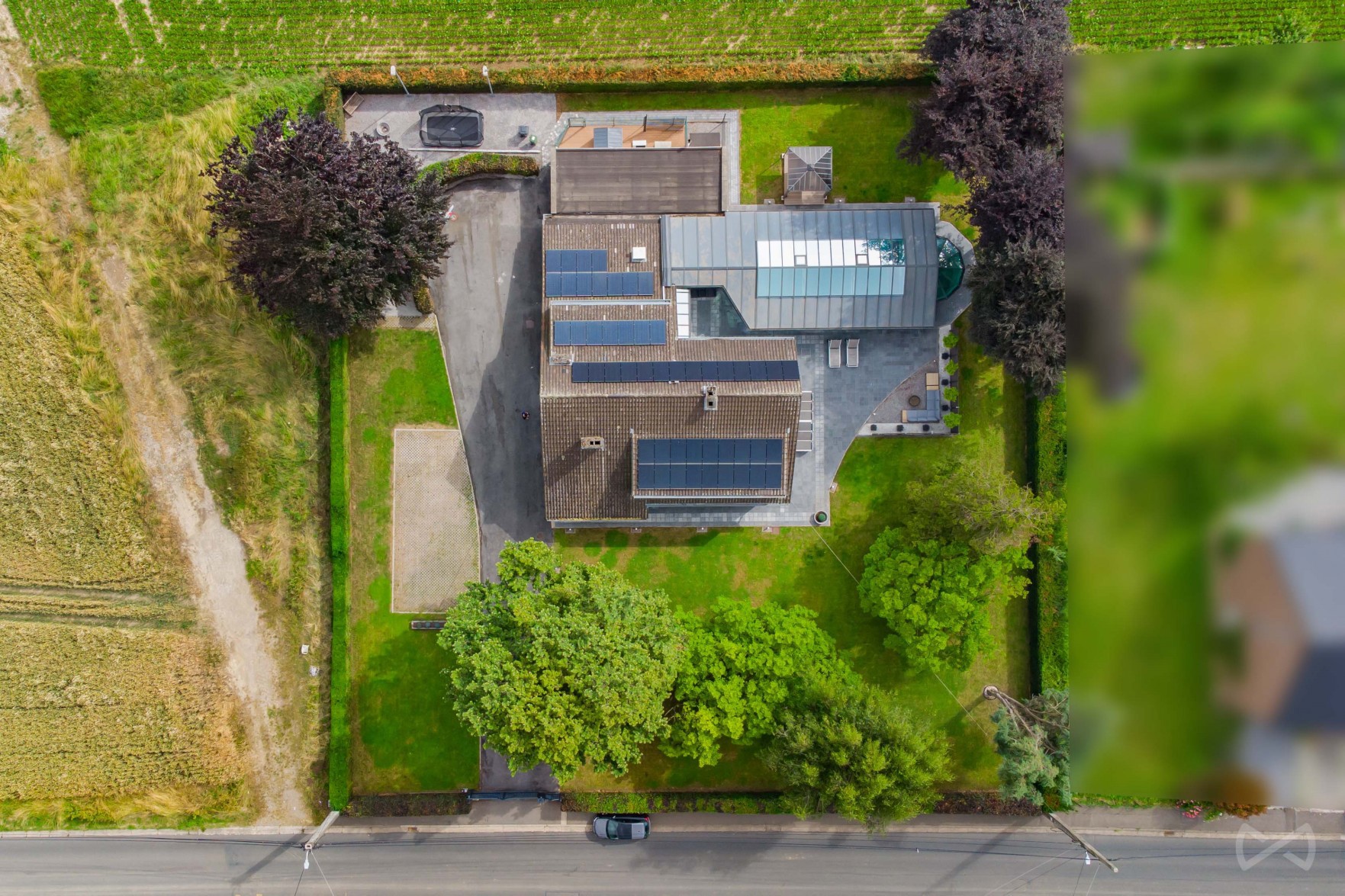 Foto 4 van 4 van Huis met vier slaapkamers in Oupeye