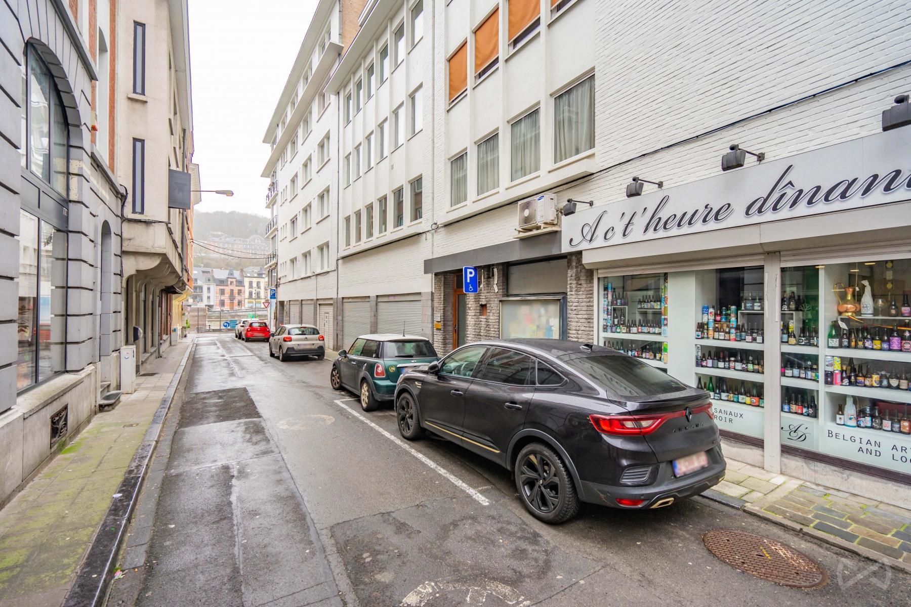 Picture 2 of 4 for Flat with two bedrooms in Dinant