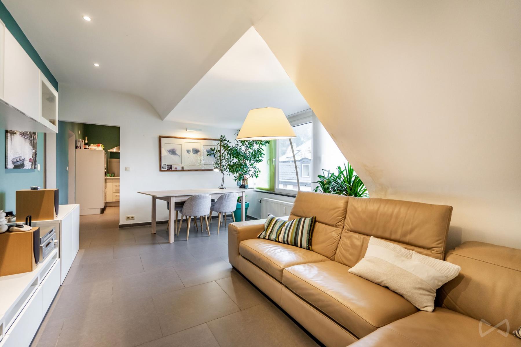 Picture 3 of 3 for Flat with two bedrooms in Dinant