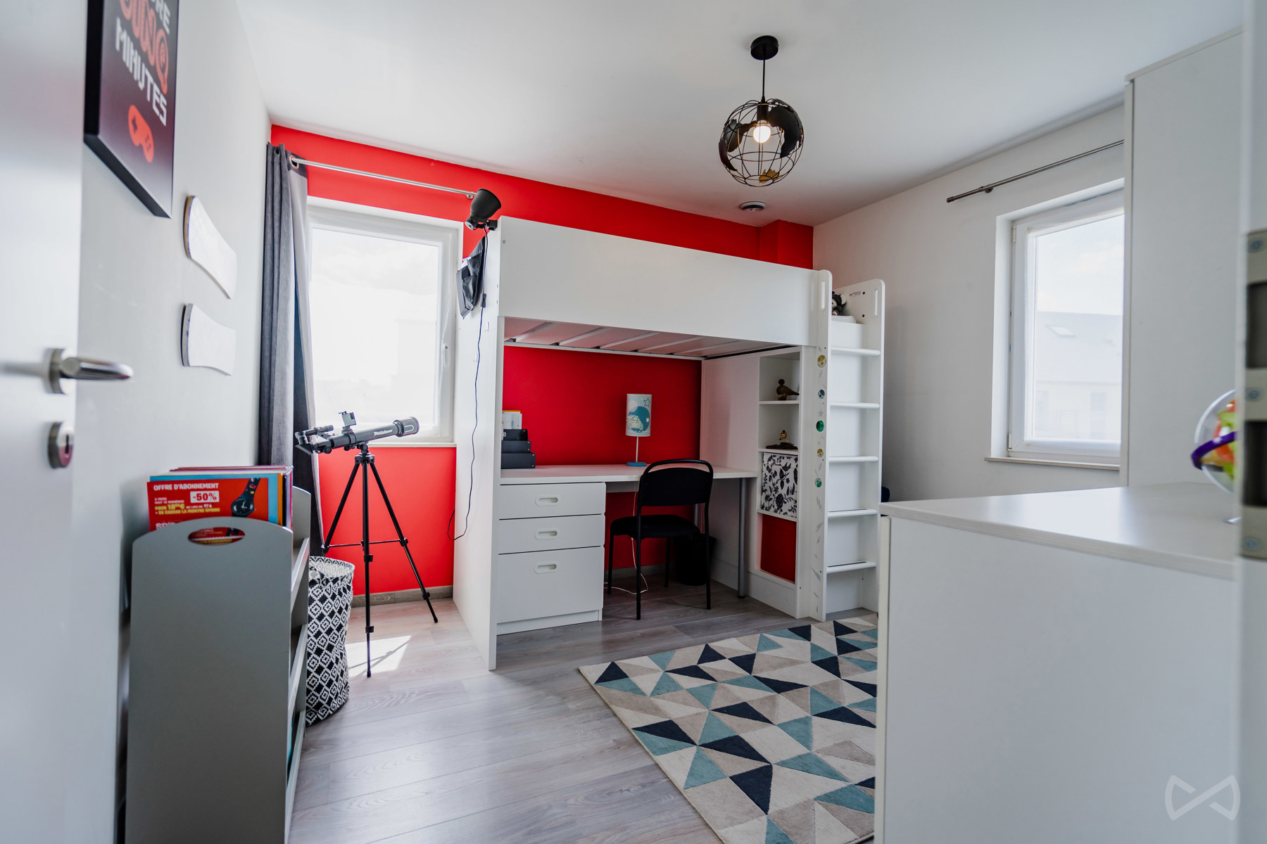 Picture 3 of 4 for House with three bedrooms in Arlon