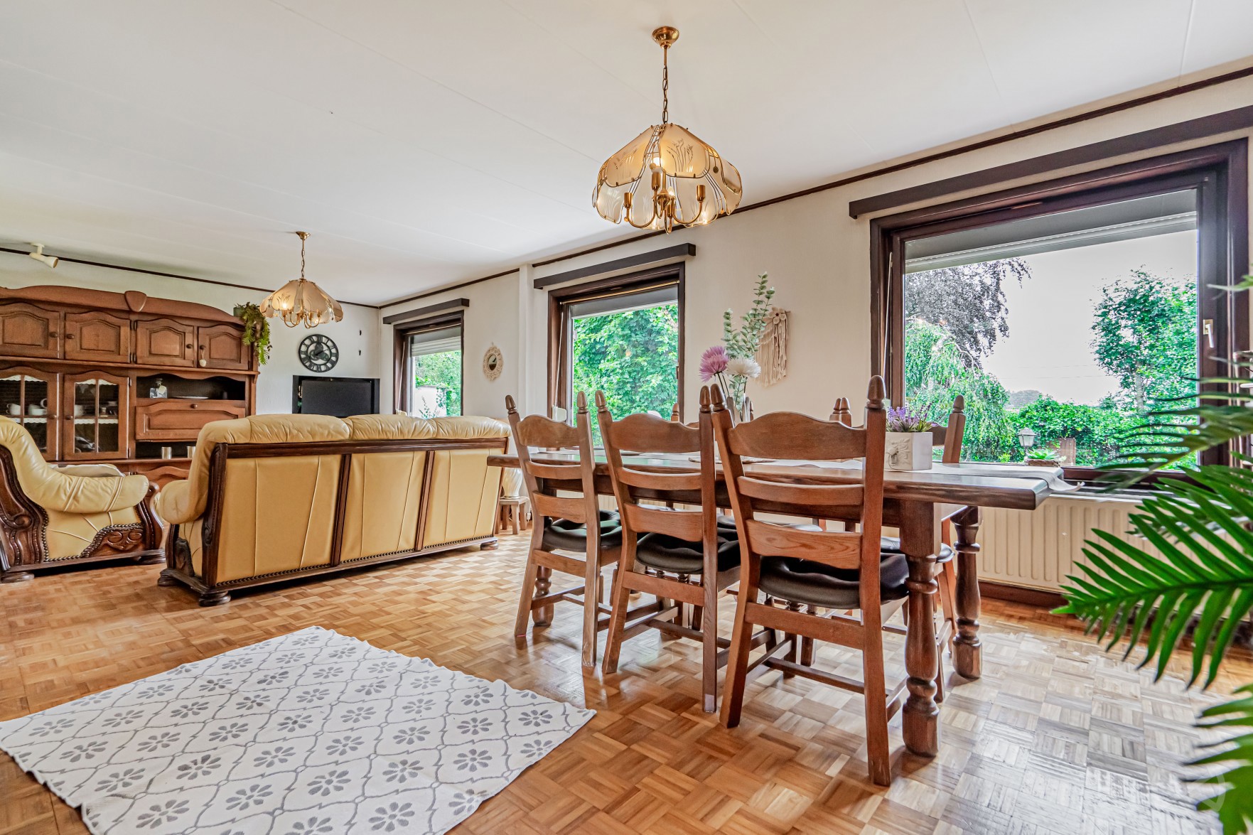 Foto 3 van 4 van Huis met drie slaapkamers in Esneux