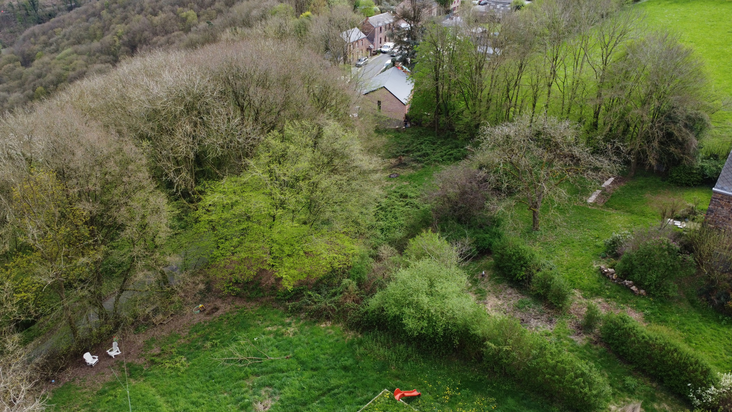 Picture 1 of 2 for Building ground in Marchin