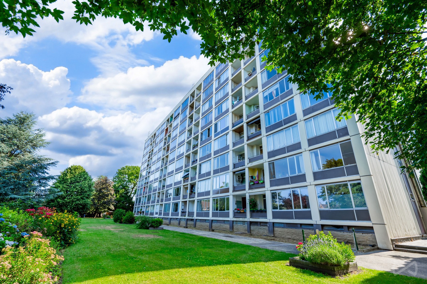 Photo 2 sur 3 pour Appartement de deux chambres à Soignies