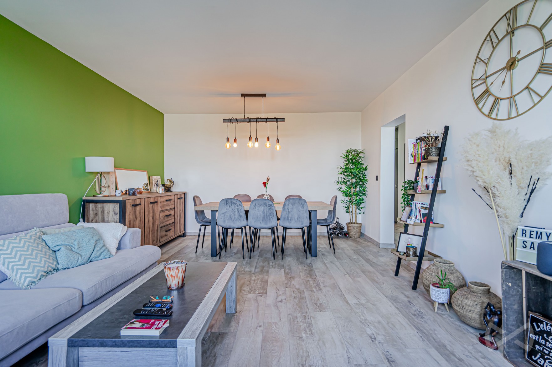 Photo 3 sur 3 pour Appartement de deux chambres à Soignies