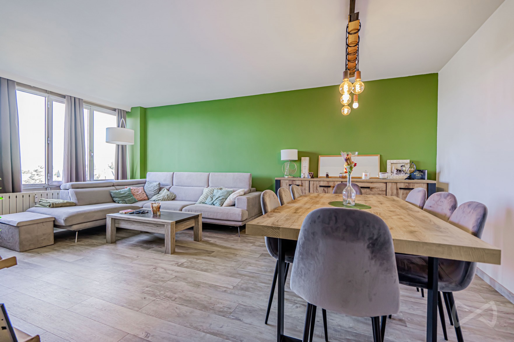 Photo 1 sur 4 pour Appartement de deux chambres à Soignies