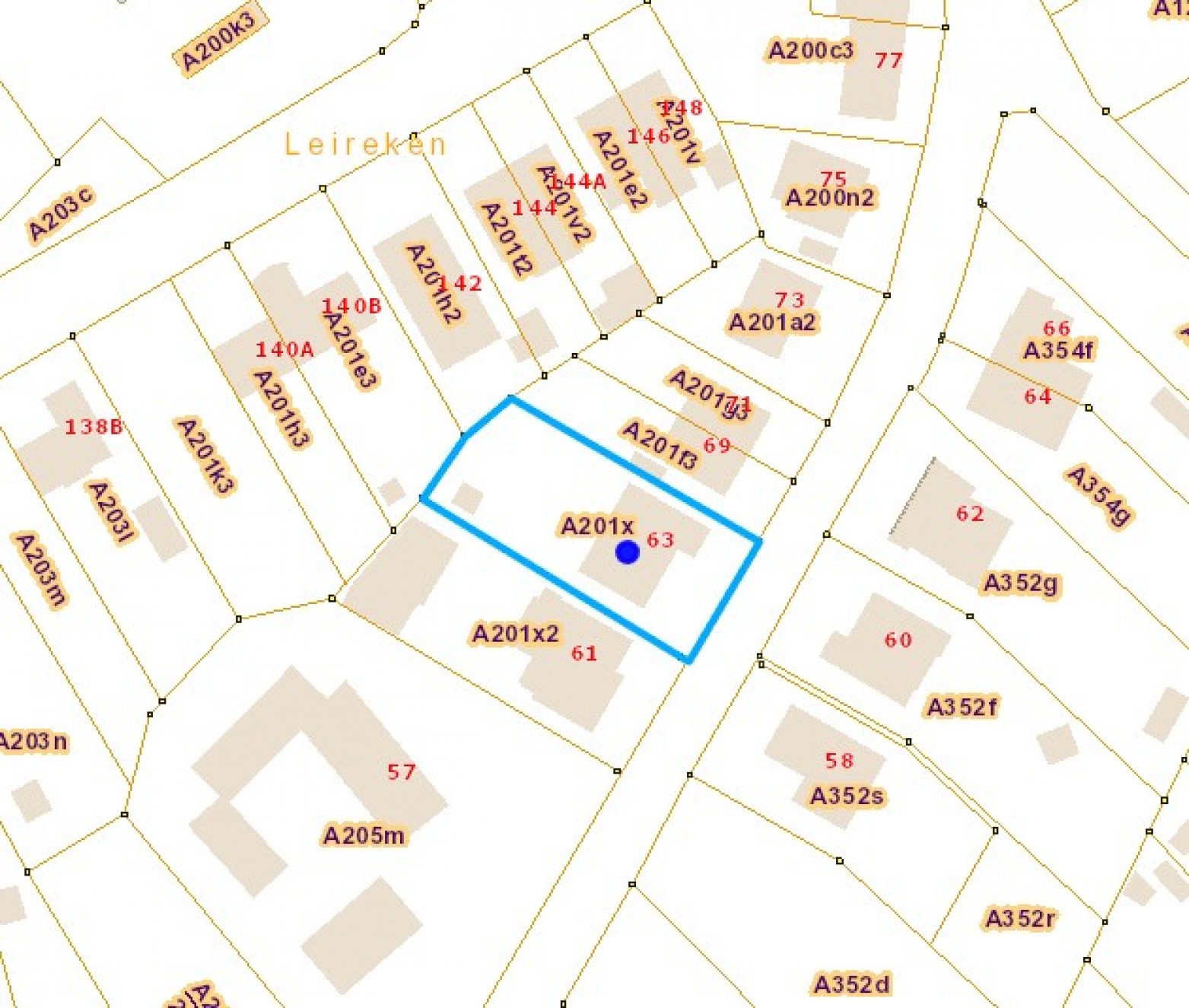 Picture 4 of 4 for House with four bedrooms in Merchtem