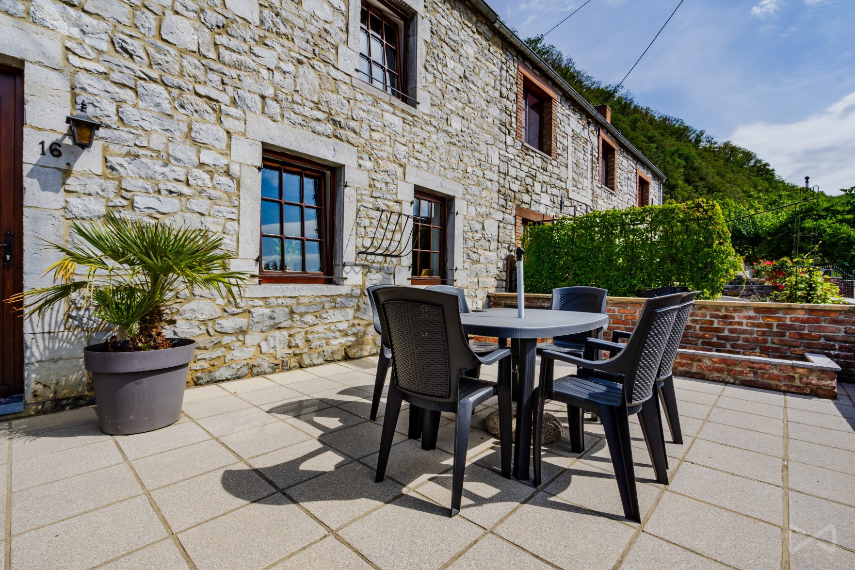 Photo 3 sur 3 pour Maison de trois chambres à Hastière-Lavaux