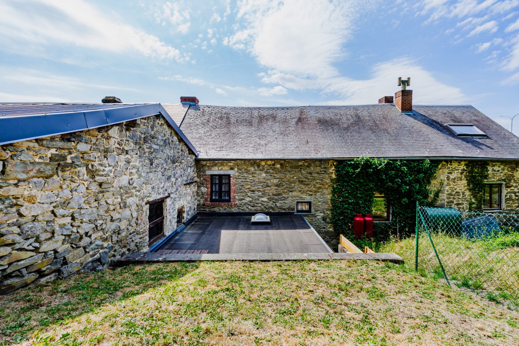 Photo 3 sur 4 pour Maison de trois chambres à Hastière-Lavaux
