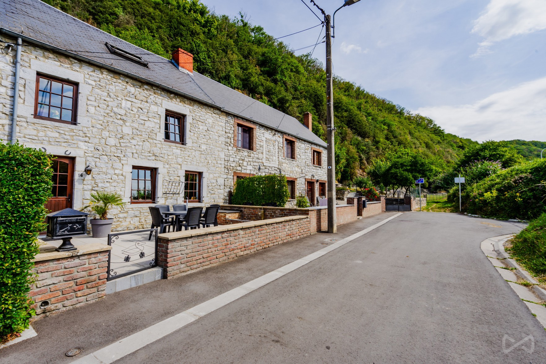 Photo 2 sur 4 pour Maison de trois chambres à Hastière-Lavaux