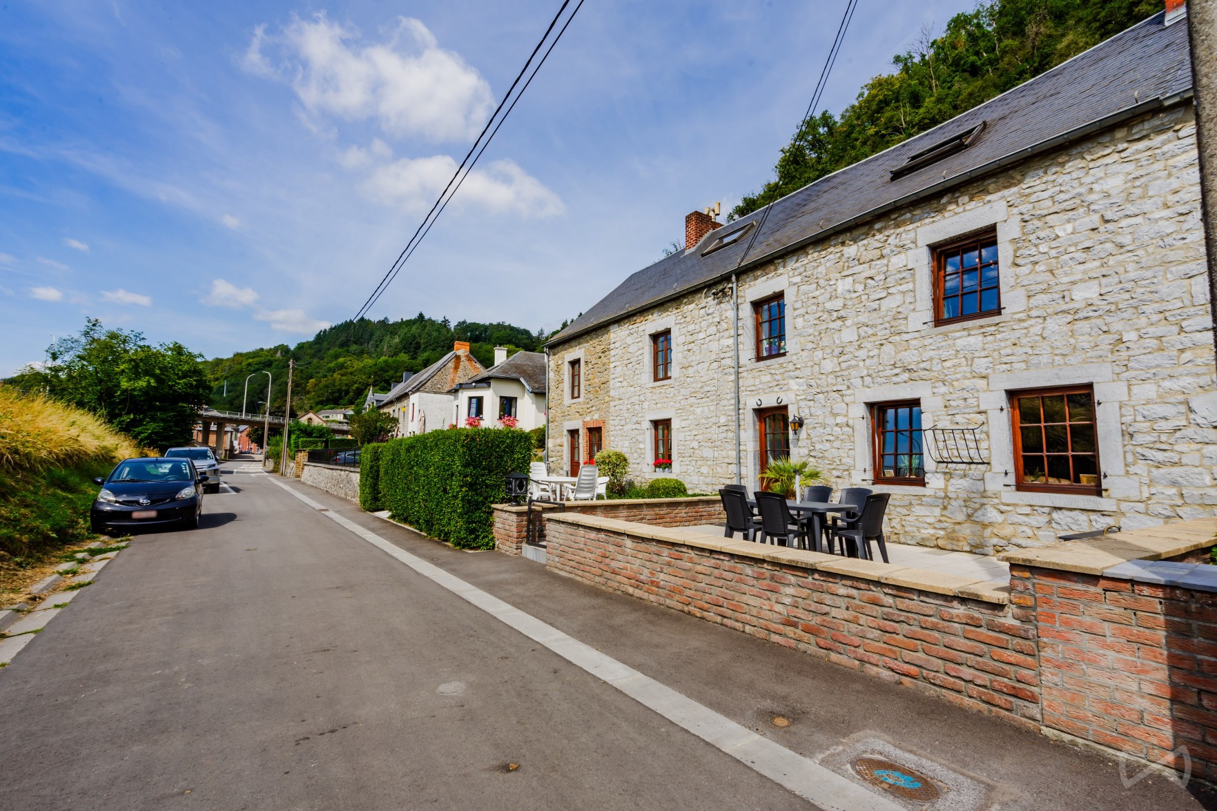 Photo 3 sur 4 pour Maison de trois chambres à Hastière-Lavaux