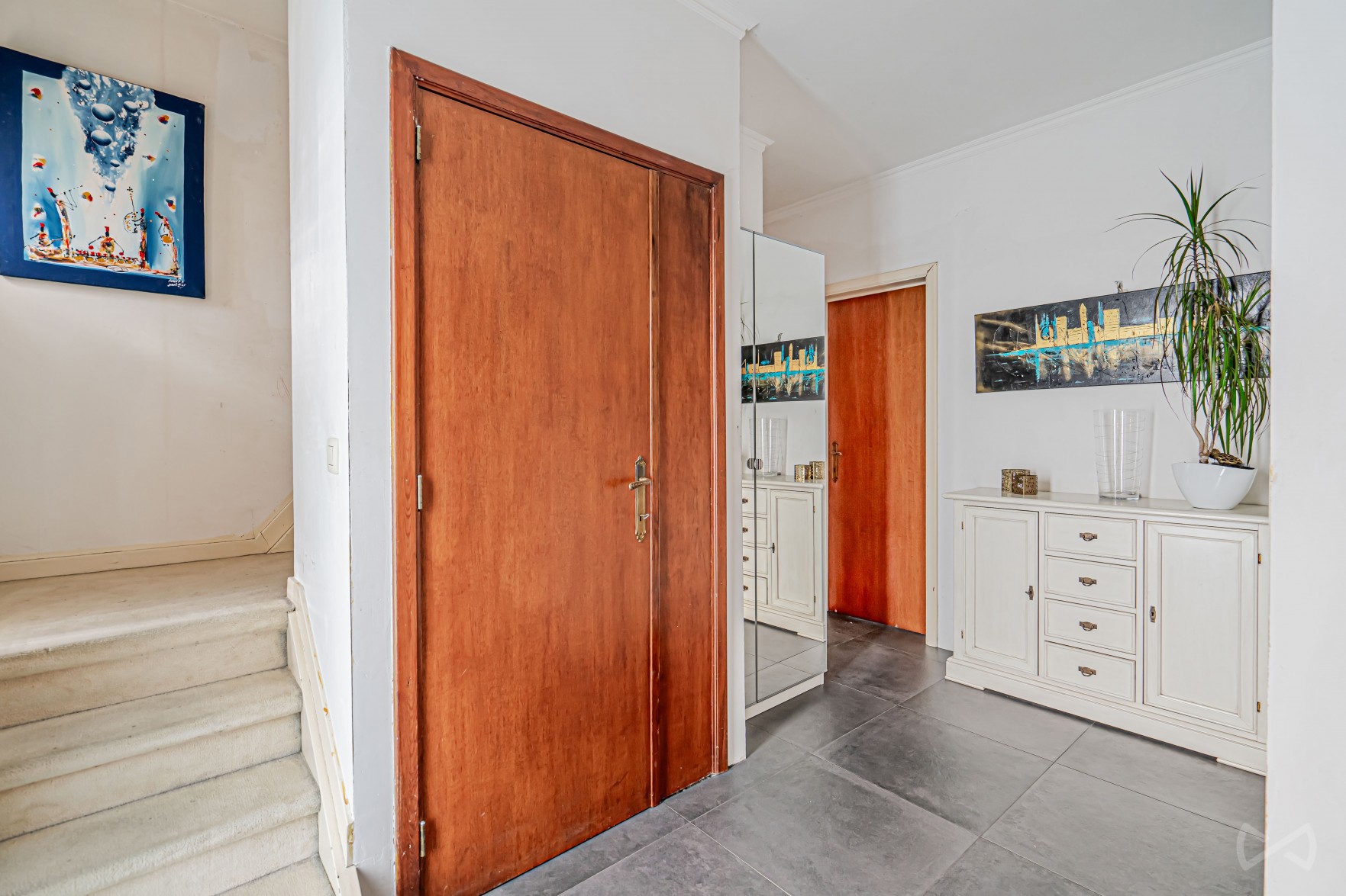 Picture 2 of 4 for Villa with four bedrooms in Enghien