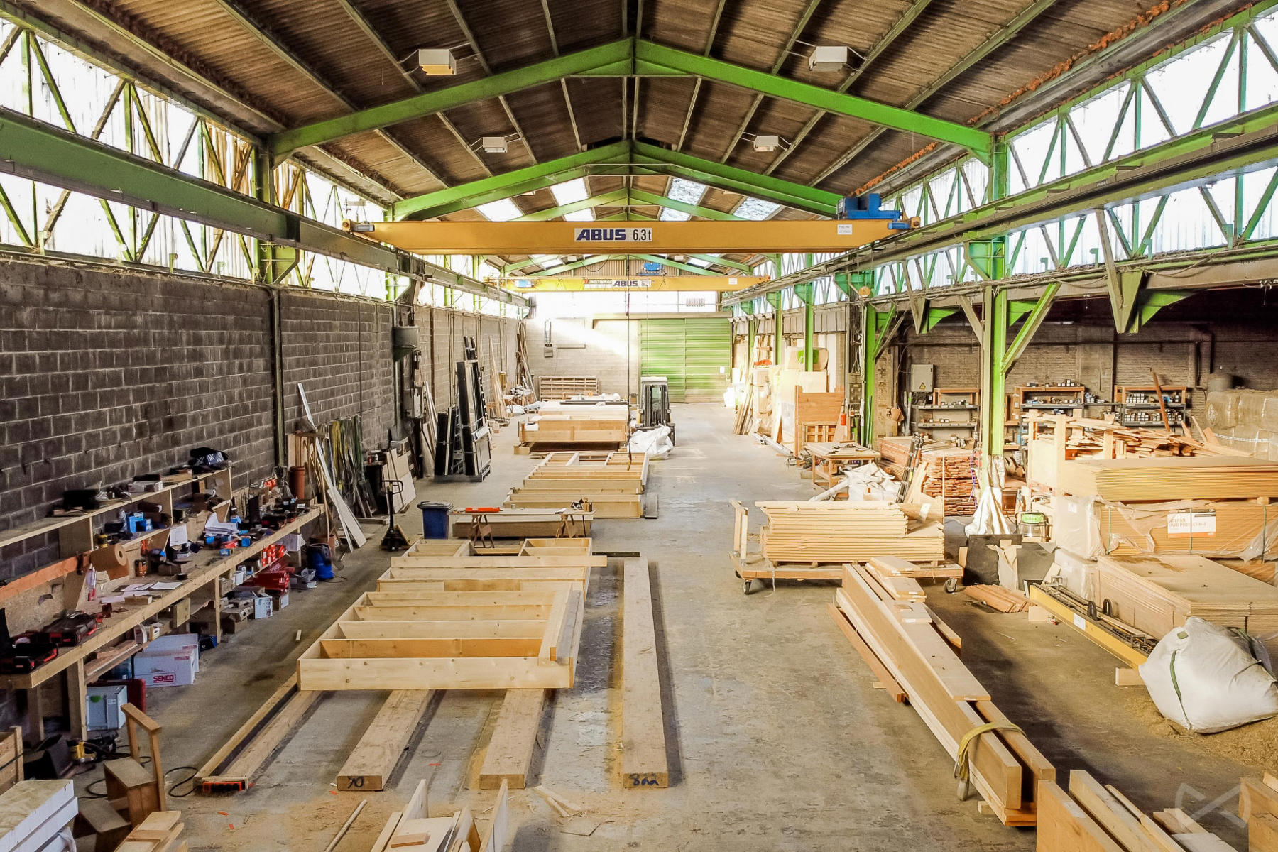 Photo 3 sur 3 pour Immeuble à usage multiple à Hollogne-sur-geer