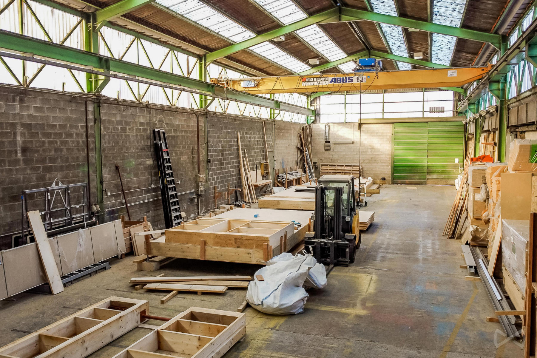 Photo 1 sur 4 pour Immeuble à usage multiple à Hollogne-sur-geer