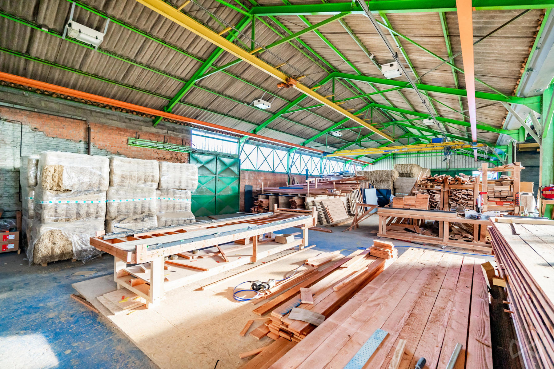 Photo 2 sur 4 pour Immeuble à usage multiple à Hollogne-sur-geer