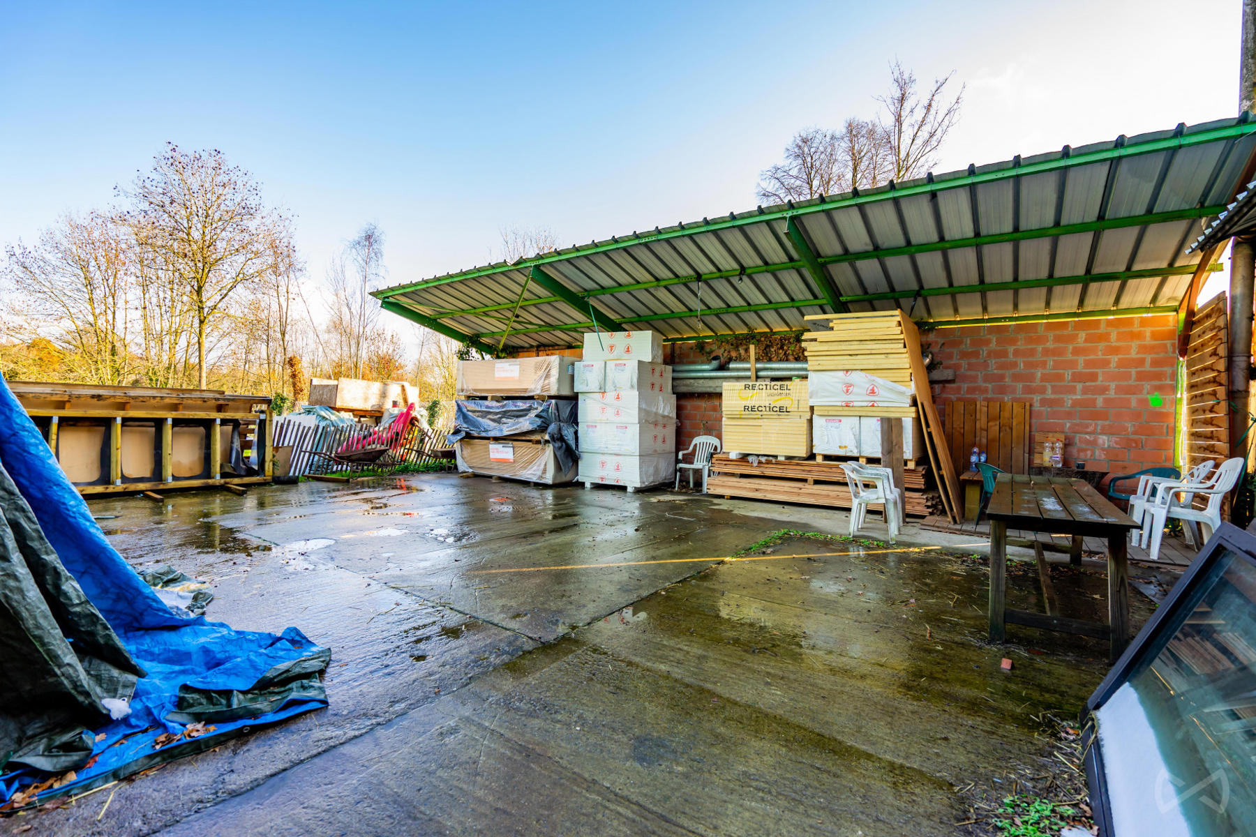 Photo 2 sur 4 pour Immeuble à usage multiple à Hollogne-sur-geer