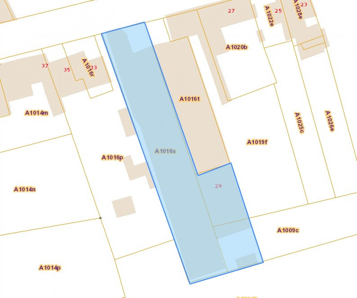 Photo 2 sur 3 pour Immeuble à usage multiple à Hollogne-sur-geer