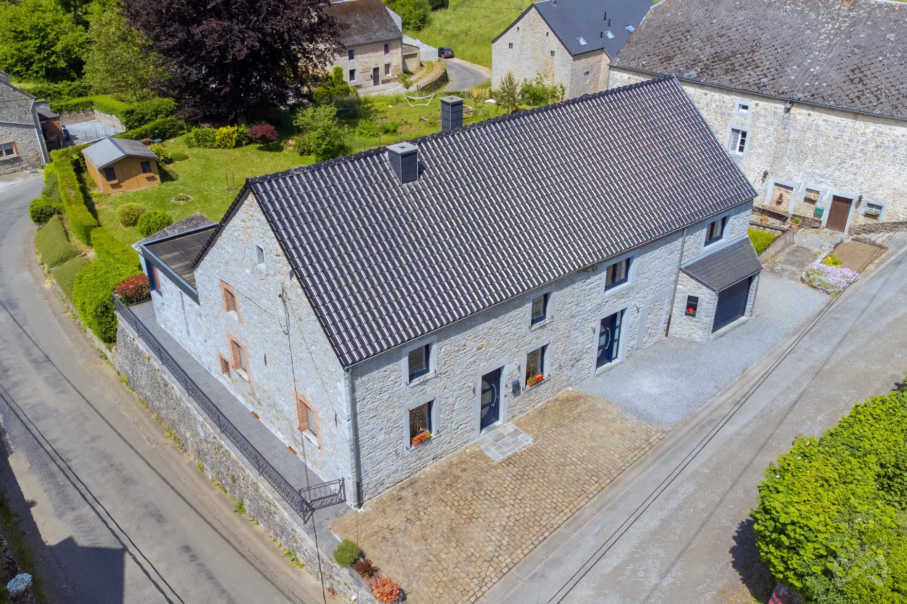 Picture 3 of 4 for House with four bedrooms in Onhaye