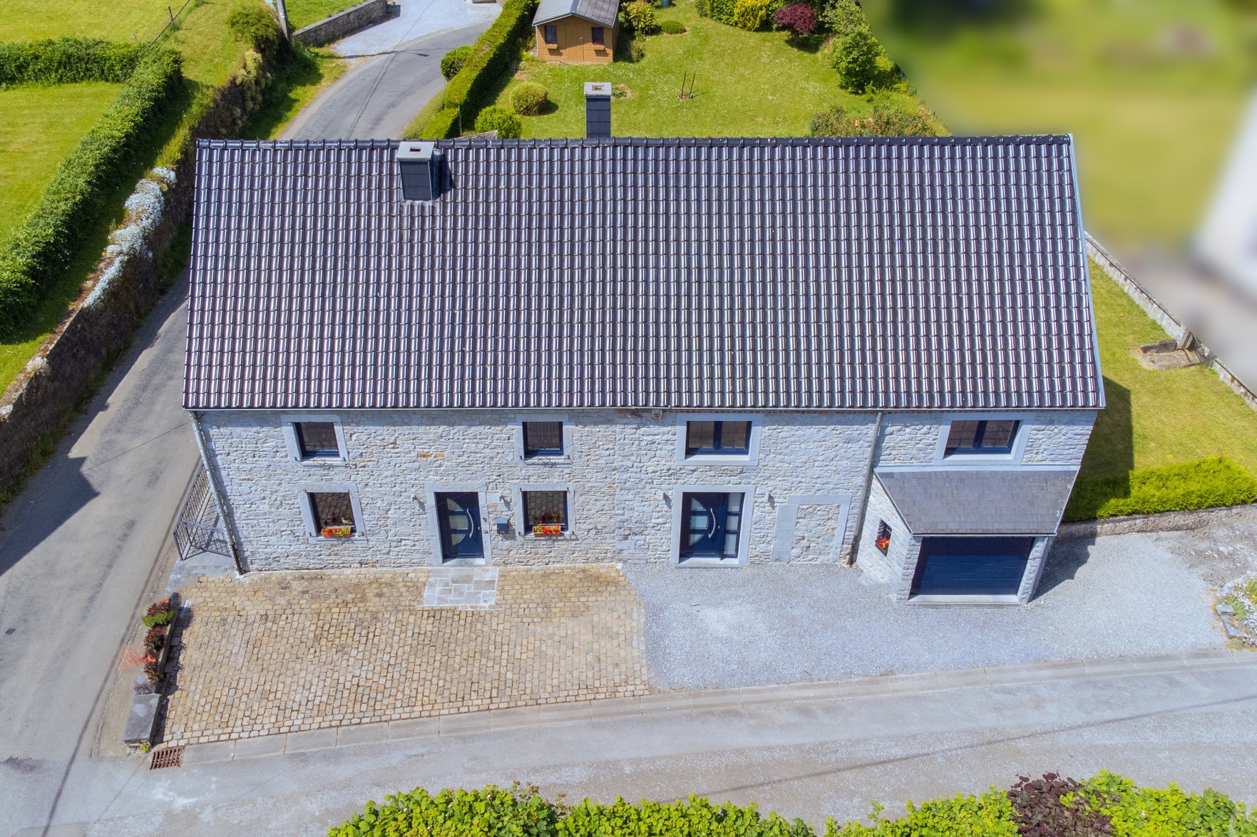 Picture 4 of 4 for House with four bedrooms in Onhaye