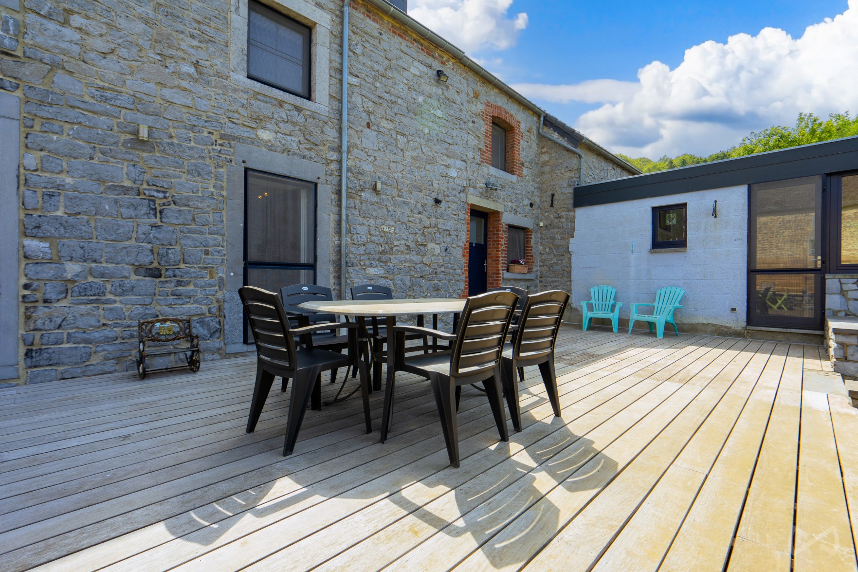 Picture 2 of 4 for House with four bedrooms in Onhaye