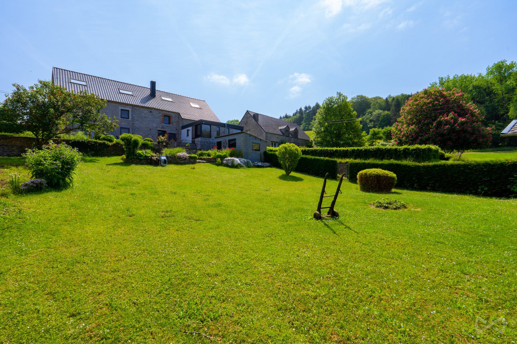 Picture 4 of 4 for House with four bedrooms in Onhaye
