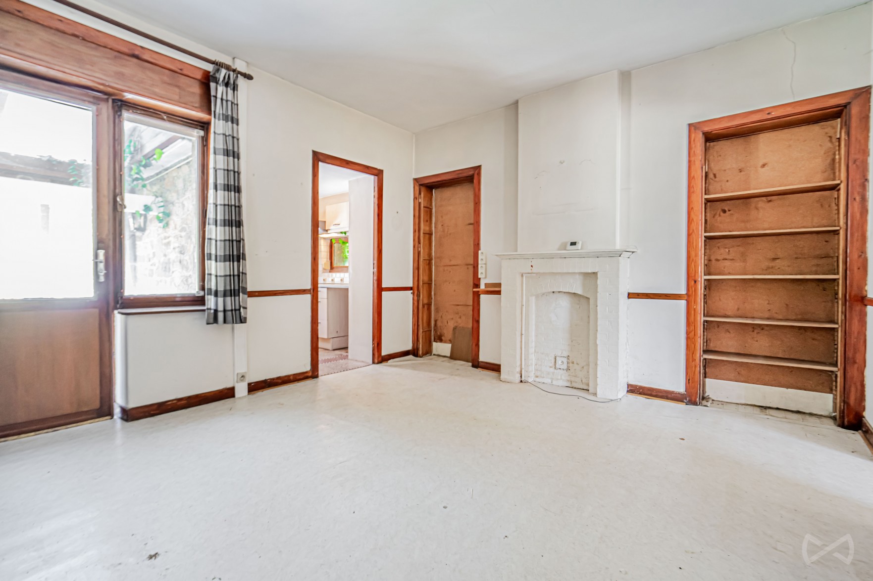 Photo 4 sur 4 pour Maison de quatre chambres à Godinne