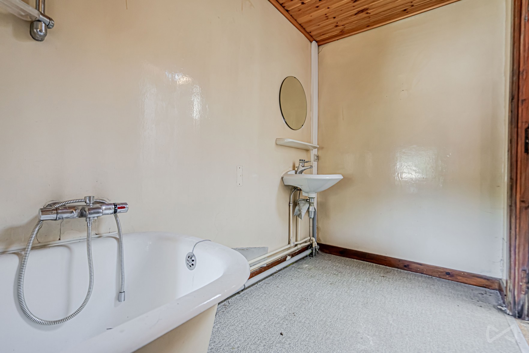 Photo 3 sur 4 pour Maison de quatre chambres à Godinne