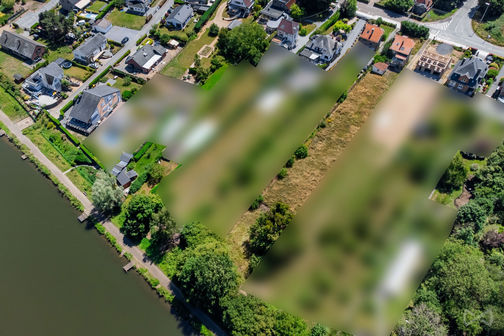 Photo 4 sur 4 pour Maison de quatre chambres à Godinne