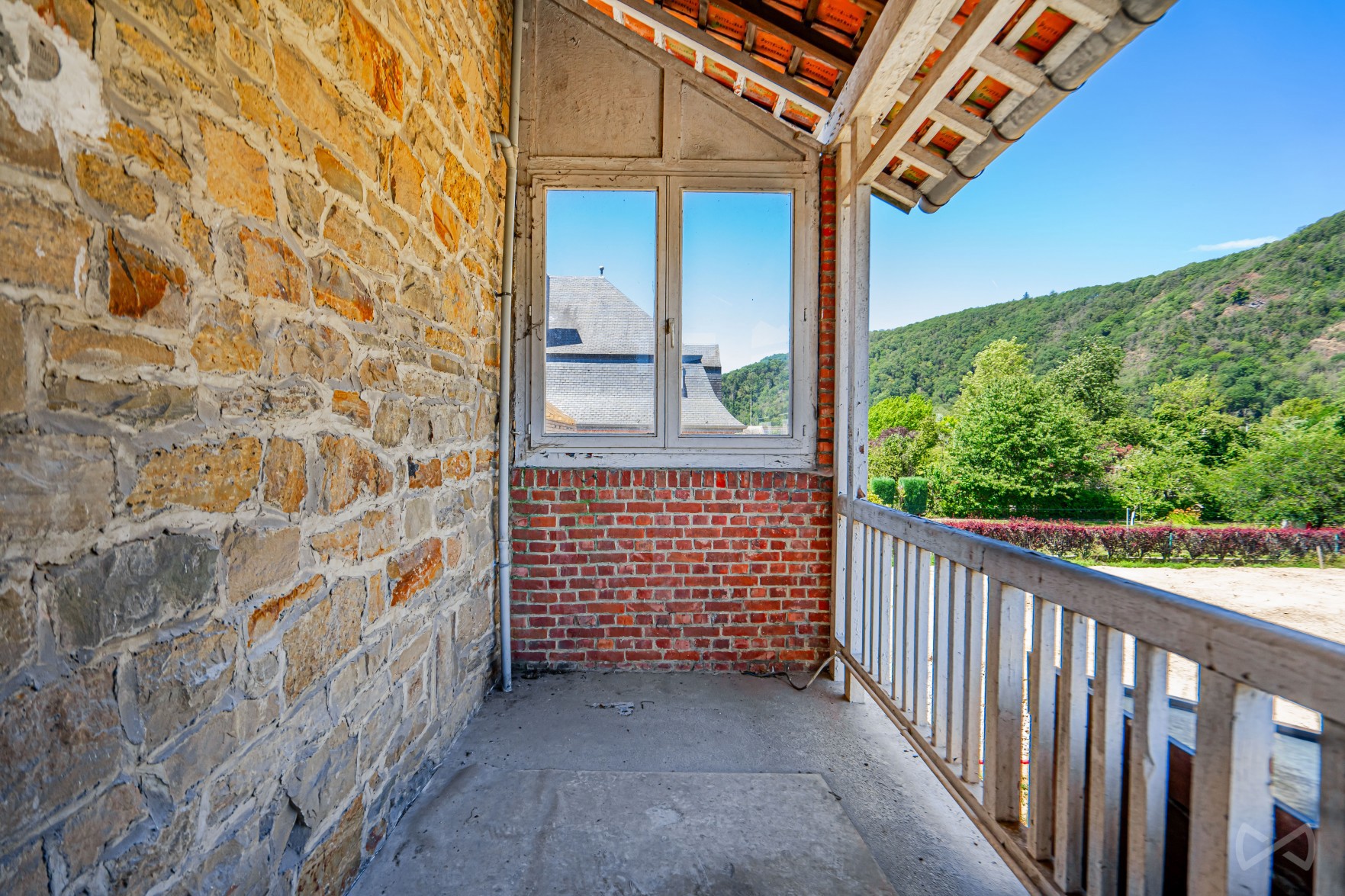 Photo 1 sur 4 pour Maison de quatre chambres à Godinne