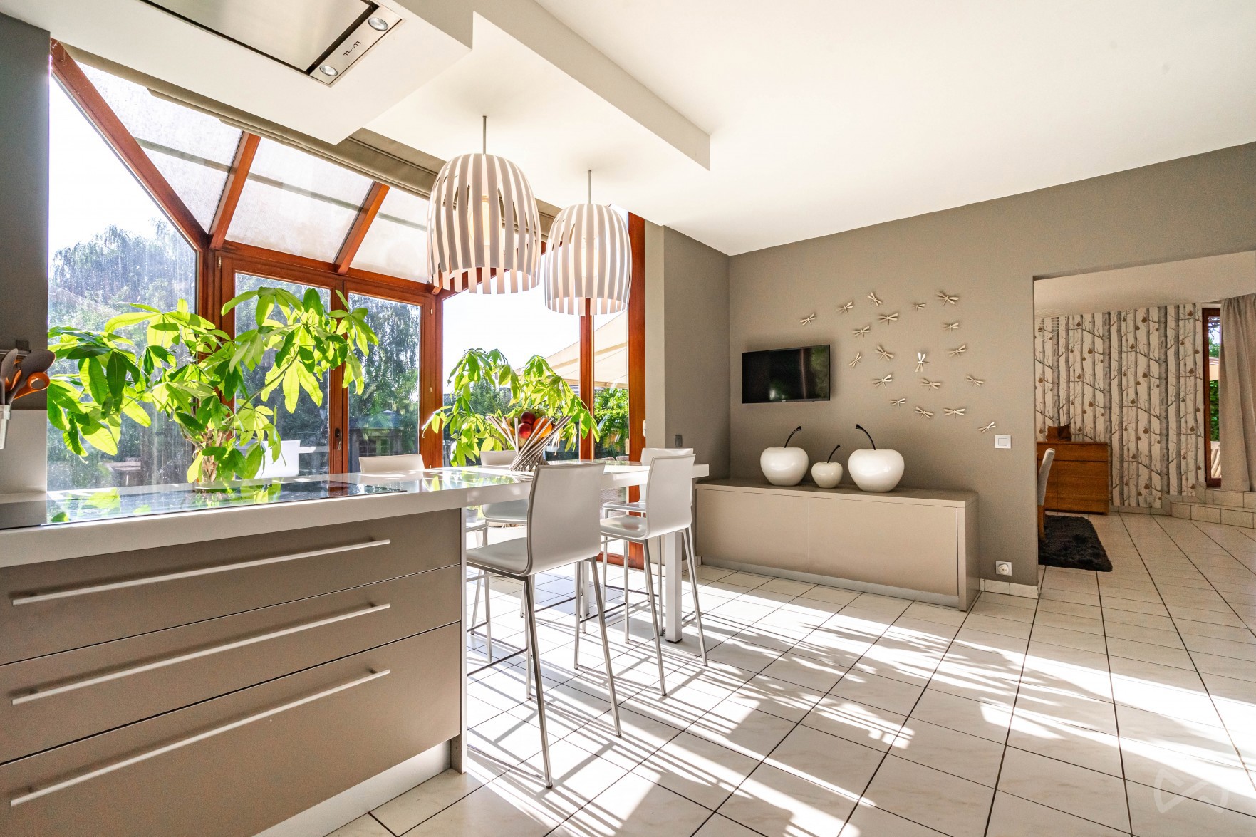 Foto 4 van 4 van Villa met vier slaapkamers in Rixensart